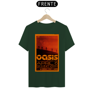 Nome do produto Camiseta Oasis show de 2000 no Schnitzer Auditorium; Portland USA - ANTES DE COMPRAR VEJA TABELA DE MEDIDAS ABAIXO DO BOTÃO COMPRAR, POIS TROCA POR ERRO DE TAMANHO É DE RESPONSABILIDADE SUA E GERA CUSTO PRA VOCÊ