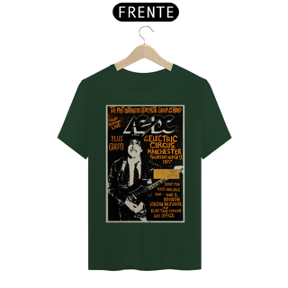 Nome do produto Camiseta ACDC Show em Manchester de 1977 com seu ingresso Original - ANTES DE COMPRAR VEJA TABELA DE MEDIDAS ABAIXO DO BOTÃO COMPRAR, POIS TROCA POR ERRO DE TAMANHO É DE RESPONSABILIDADE SUA E GERA CUSTO PRA VOCÊ