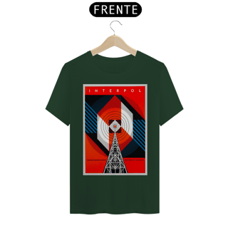 Nome do produto Camiseta Interpol de 2019 show em Nova Iorque no Madison Square Garden- NOSSAS CAMISETAS SÃO MAIS AJUSTADAS AO CORPO - ANTES DE FINALIZAR, VEJA TABELA DE MEDIDAS ABAIXO DO BOTÃO COMPRAR OU COMPRE UM TAMANHO MAIOR.