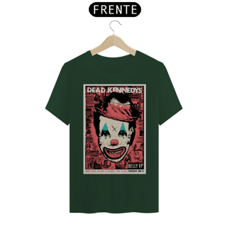 Nome do produto Camiseta Dead Kennedys show em San Diego de 2015