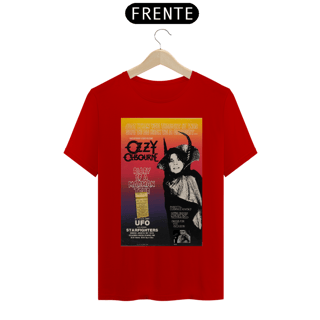 Nome do produto Camiseta do show épico em que Ozzy morde o morcego 1982 com ingresso original - ANTES DE COMPRAR VEJA TABELA DE MEDIDAS ABAIXO DO BOTÃO COMPRAR, POIS TROCA POR ERRO DE TAMANHO É DE RESPONSABILIDADE SUA E GERA CUSTO PRA VOCÊ
