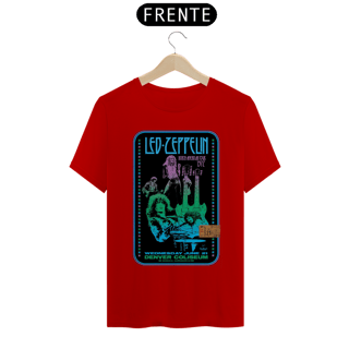 Nome do produto Camiseta Led Zeppelin Tour americana de 1972 no Colorado com ingresso original - ANTES DE COMPRAR VEJA TABELA DE MEDIDAS ABAIXO DO BOTÃO COMPRAR, POIS TROCA POR ERRO DE TAMANHO É DE RESPONSABILIDADE SUA E GERA CUSTO PRA VOCÊ