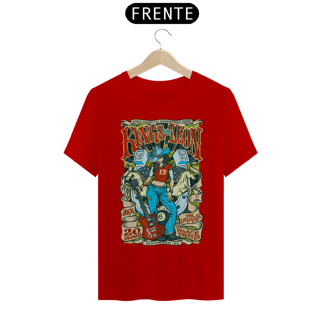 Nome do produto Camiseta Kings of Leon de 2009 show em Louisville- NOSSAS CAMISETAS SÃO MAIS AJUSTADAS AO CORPO - ANTES DE FINALIZAR, VEJA TABELA DE MEDIDAS ABAIXO DO BOTÃO COMPRAR OU COMPRE UM TAMANHO MAIOR.