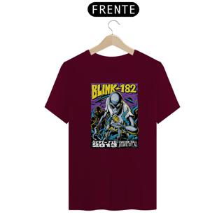 Nome do produto Camiseta Blink 182 Show Nova Jersey 2013 - ANTES DE COMPRAR VEJA TABELA DE MEDIDAS ABAIXO DO BOTÃO COMPRAR, POIS TROCA POR ERRO DE TAMANHO É DE RESPONSABILIDADE SUA E GERA CUSTO PRA VOCÊ