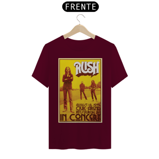 Nome do produto Camiseta Rush Show em Pittsburgh Pensilvania 1974 - ANTES DE COMPRAR VEJA TABELA DE MEDIDAS ABAIXO DO BOTÃO COMPRAR, POIS TROCA POR ERRO DE TAMANHO É DE RESPONSABILIDADE SUA E GERA CUSTO PRA VOCÊ