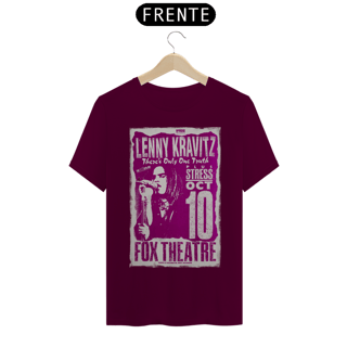 Nome do produto Camiseta Lenny Kravitz - Show de 1991 Em Portland, Atlanta - NOSSAS CAMISETAS SÃO MAIS AJUSTADAS AO CORPO - ANTES DE FINALIZAR, VEJA TABELA DE MEDIDAS ABAIXO DO BOTÃO COMPRAR OU COMPRE UM TAMANHO MAIOR.