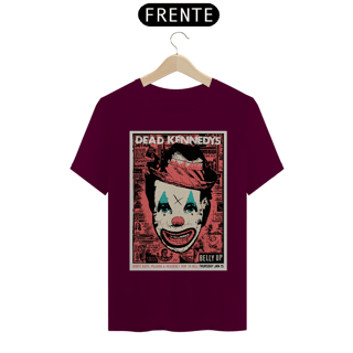 Nome do produto Camiseta Dead Kennedys show em San Diego de 2015