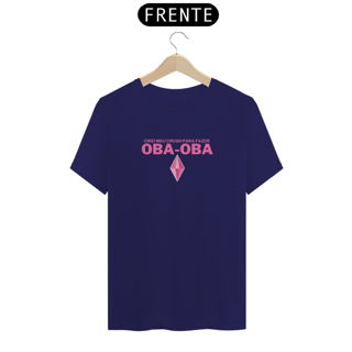 Nome do produto Camiseta The Sims Oba-Oba