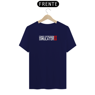 Nome do produto Camiseta Red Dead Cowboy Depression