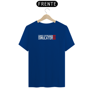 Nome do produto Camiseta Red Dead Cowboy Depression