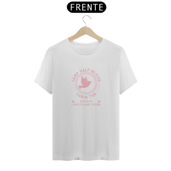Camiseta Percy Jackson Afrodite