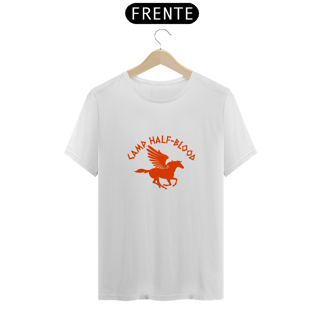 Nome do produto Camiseta Percy Jackson Camp Half-Blood