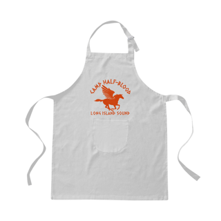 Nome do produto Avental Percy Jackson Camp Half-Blood