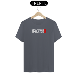 Nome do produto Camiseta Red Dead Cowboy Depression