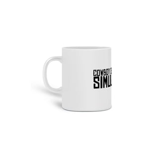 Nome do produto Caneca Red Dead Cowboy Depression