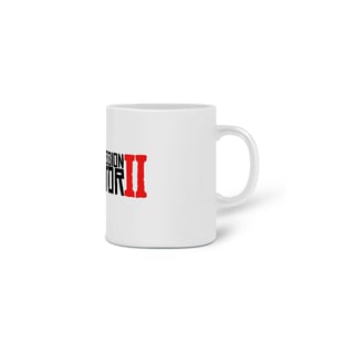 Nome do produto Caneca Red Dead Cowboy Depression