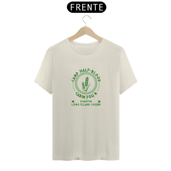 Camiseta Percy Jackson Poseidon