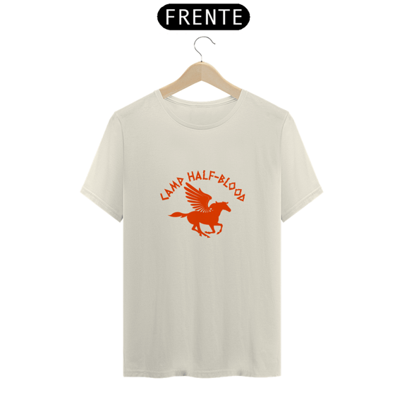 Camiseta Percy Jackson Camp Half-Blood