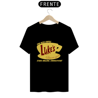Nome do produto Camiseta Gilmore Girs Luke's 
