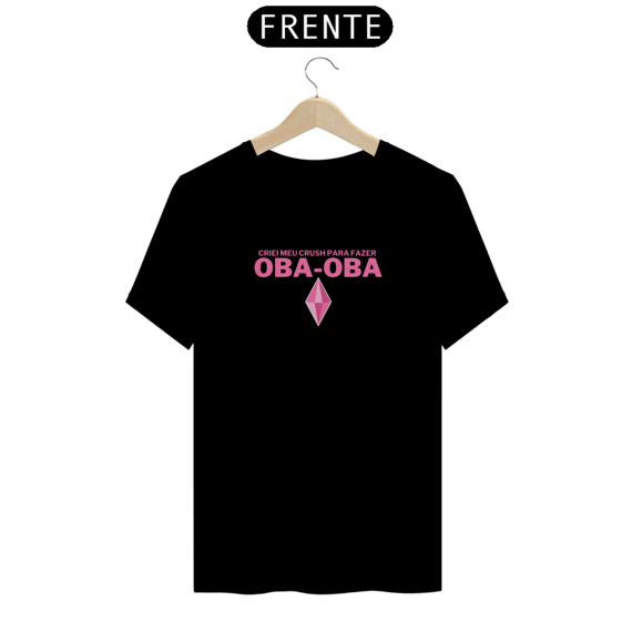Camiseta The Sims Oba-Oba