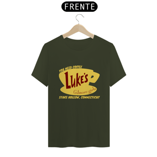 Nome do produto Camiseta Gilmore Girs Luke's 