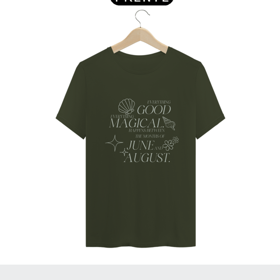 Camiseta The Summer I Turned Pretty