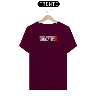 Nome do produto Camiseta Red Dead Cowboy Depression