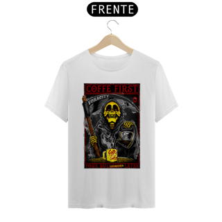 Nome do produto Camiseta Coffe