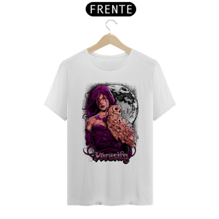 Nome do produto Camiseta Cosmic Coruja