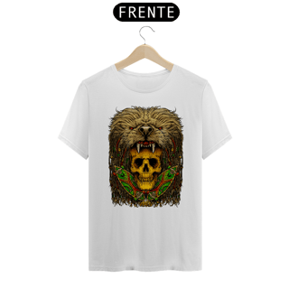Nome do produto Camiseta Lion Roots