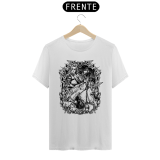 Nome do produto Camiseta Unicorn Figthers