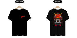 Camiseta Death Baseball
