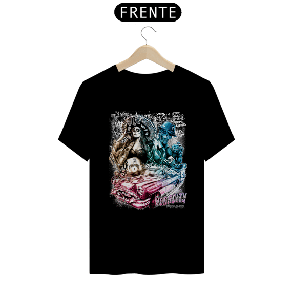 Camiseta Havana