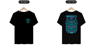 Camiseta King Hell Back