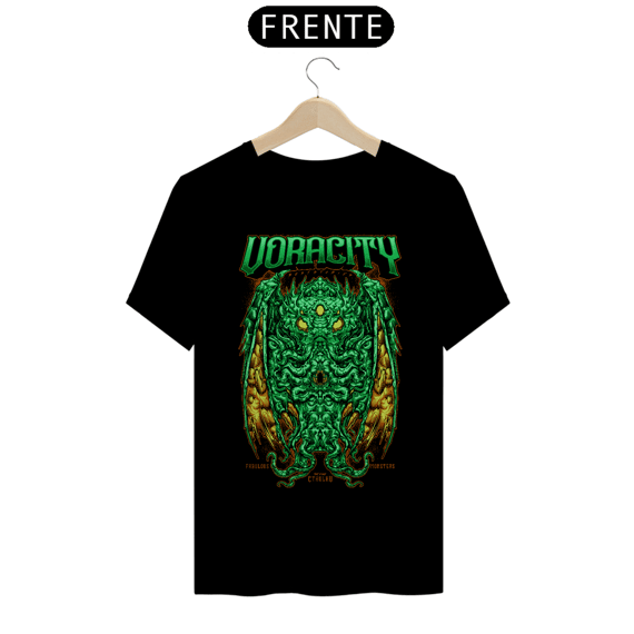 Camiseta Monster