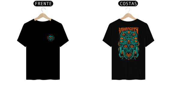 Camiseta Octodemon