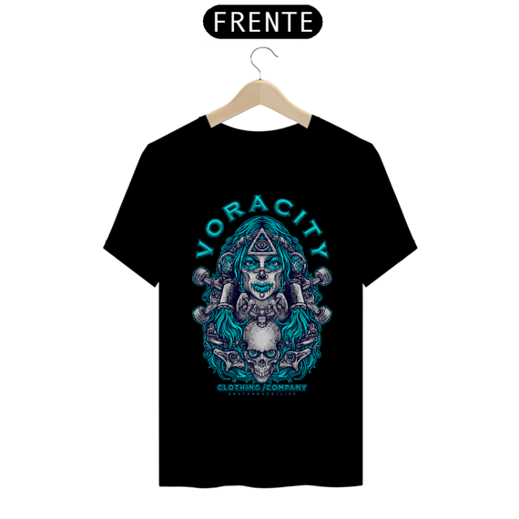 Camiseta Skateboard Life