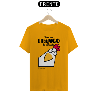 Nome do produto Tem um frango te olhando