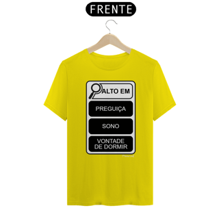 Nome do produto Alto em...(Preguiça,Sono,Vontade de Dormir)