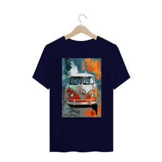 Nome do produto Camisa Plus Size Kombi