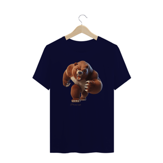 Nome do produto Camisa Plus Size Urso