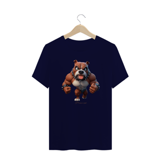 Nome do produto Camisa Plus Size Dog