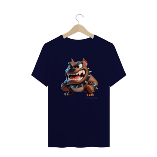 Nome do produto Camisa Plus Size Dog II