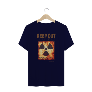 Nome do produto Camisa Plus Size Keep out
