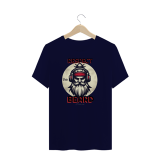 Nome do produto Camisa Plus Size Beard