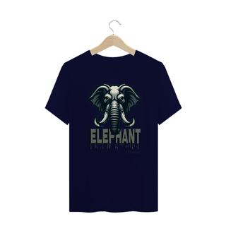 Nome do produto Camisa Plus Size Elephant