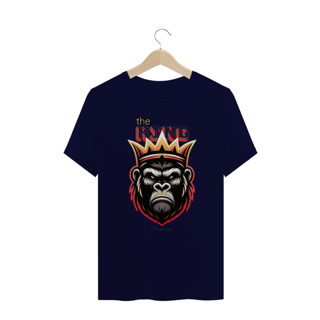 Nome do produto Camisa Plus Size King