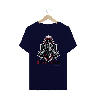 Nome do produto Camisa Plus Size Gladiator