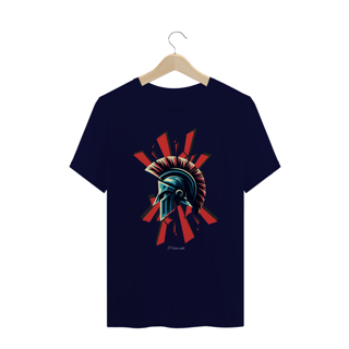 Nome do produto Camisa Plus Size Gladiador II