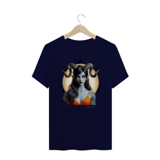 Nome do produto Camisa Plus Size Evil II